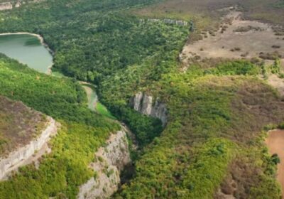 Пресъхна красива българска река. Причината – нелегално поливане